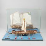 1221 3526 SHIP MODEL